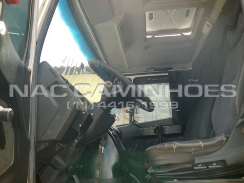 Mb 710 Ano 2001 Bau Refrigerado Acoplado 4,50 Mts