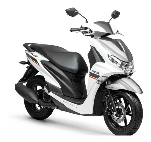 Imagem 3 de 25 de Nova Yamaha Fluo 125 Abs - 2023 - Vem Pro Novo!!!