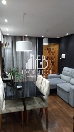 Imagem 3 de 30 de Apartamento À Venda No Bairro Santa Terezinha, São Bernardo Do Campo. - 4402