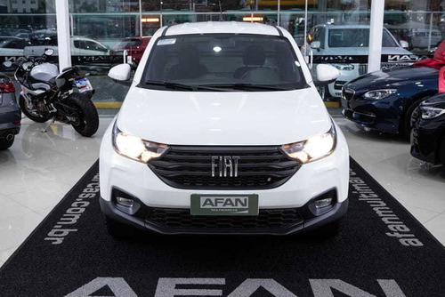 Imagem 2 de 14 de Fiat Strada Freedom Cs Plus 1.3 Flex 109cv Mec./2021