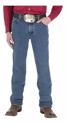 Calça Wrangler Jeans Masculina Slim Fit Advanced 36macmt36