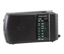 Comprar Radio A Pilas Philco Icx-40 Fm\u002Fam Portable De Bolsillo \u002Ftecn