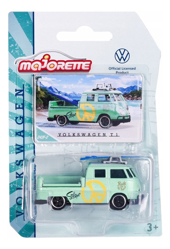 Majorette - Volkswagen The Originals,  Edición Premium