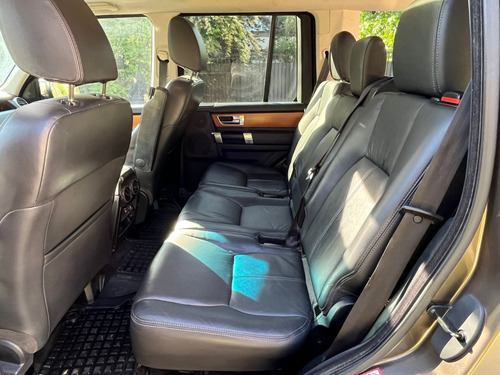 Land Rover Discovery 4 3.0 V6 Dslhse