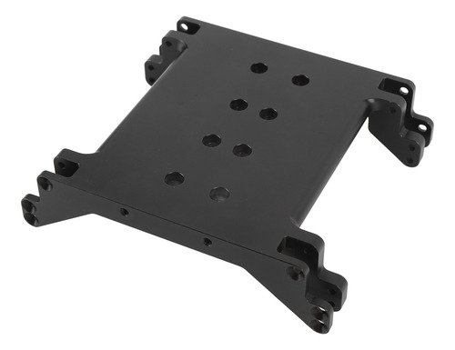 Placa Protectora De Chasis De Coche Rc 1/10, Aleación De Alu
