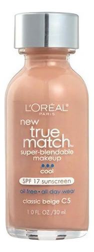 Base de maquillaje L'Oréal Paris True Match