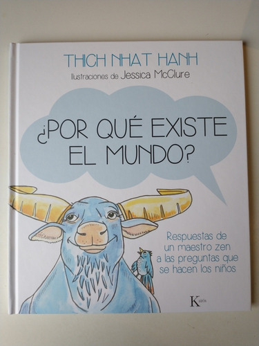 Imagen 1 de 2 de Por Que Existe El Mundo Thich Nhat Hanh