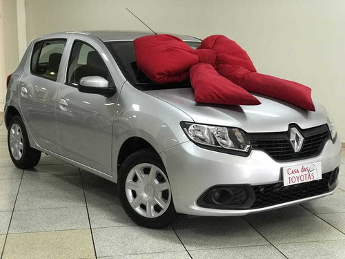Renault Sandero Authentic 1.0 12v