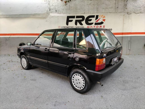 Imagem 4 de 15 de Fiat Uno Elx
