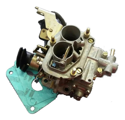 Imagem 1 de 4 de Carburador Miniprogressivo Motor Ap 1.6 Gasolina Ano 83 A 88