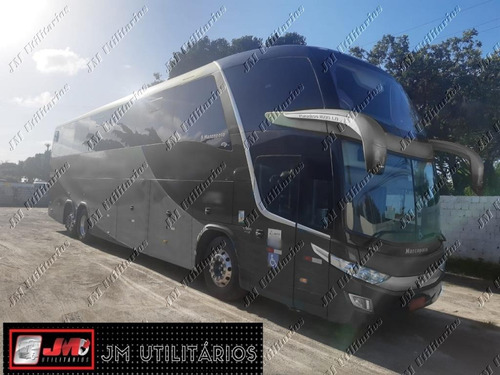 Imagem 2 de 12 de Marcopolo Paradiso Ld 1600 G7 Ano 2017 Volvo Jm Cod.655