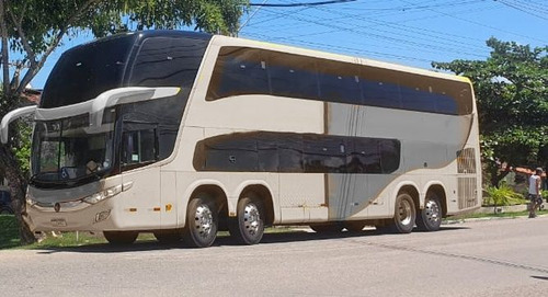 Marcopolo Paradiso Dd 1800 G7 Ano 2012 Volvo Jm Cod.717