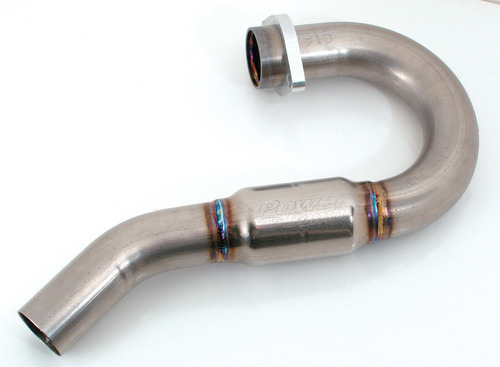 Mofle Fmf 020339 Powerbomb Header (inox)