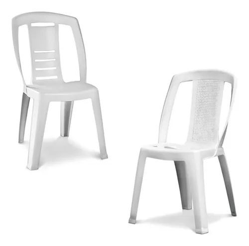 comprar Silla Plastica Apilables Sin Posabrazo Kafee Paris Eventos +