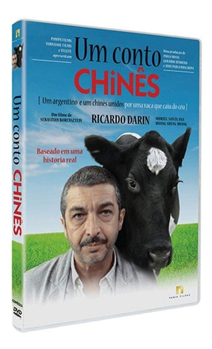 Dvd - Um Conto Chinês - ( Un Cuento Chino )