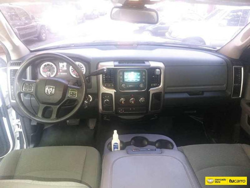 Dodge Ram 2500 Automático