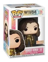 Comprar Funko Pop Ww84 Wonder Woman Dc- Wonder Woman Box Lunch
