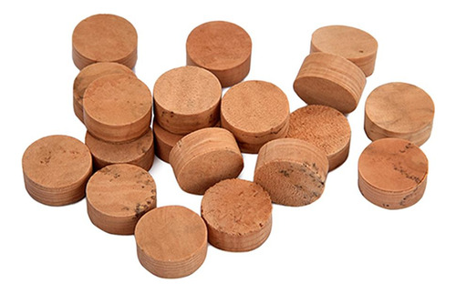 Almohadillas De Corcho De Trompeta, 20 Piezas Piezas De