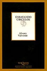 Libro Ensayando Cã­rculos - Valverde, Ãlvaro