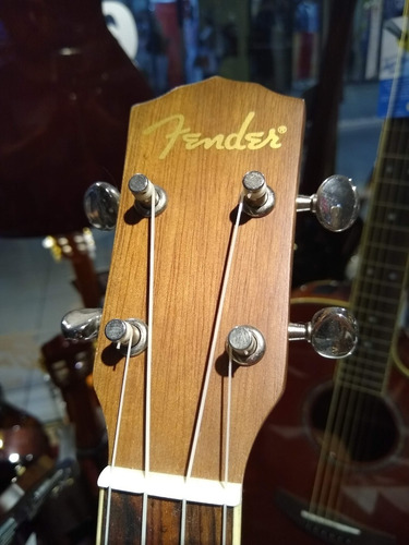 Ukelele Soprano Fender U'uku 095-5645-021