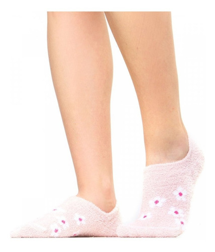 Imagen 3 de 7 de Medias Micromedias Peluche Fantasia Cocot 3286