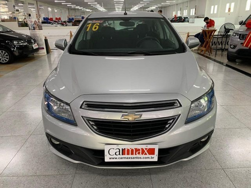 Chevrolet Onix Ltz 1.4 Mpfi 8v