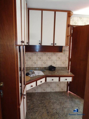 Sobrado Com 3 Dormitórios À Venda, 250 M² Por R$ 1.495.000,00 - Campo Belo - São Paulo/sp - So0166
