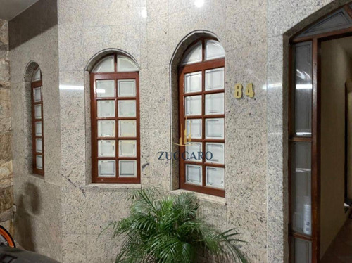 Imagem 4 de 30 de Sobrado No Jardim Santa Mena - So5407