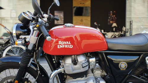 Royal Enfield Continental Gt