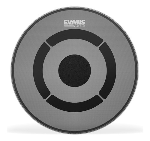 Pele Muda Para Caixa E Tom 13 Evans Db One Tt13db1