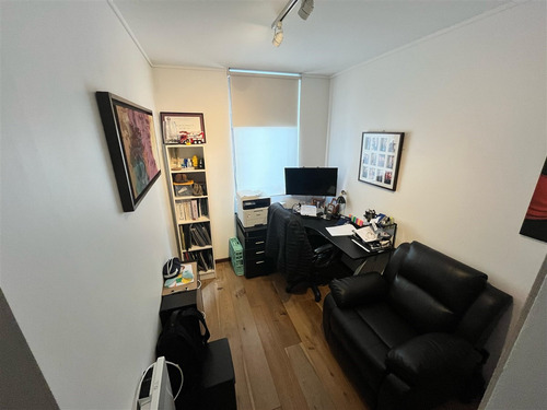 Departamento 3 Dorm. 2 Bñ +2 Estac. Y Bd. En Lo Contador