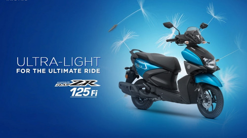 Imagen 20 de 21 de Yamaha Ray Zr 125 Con Regalo Financia Delcar Motos®