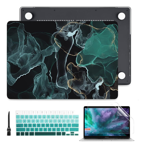 Funda Batianda Para Macbook Pro 14 M1 Pro/max +c/tec Marbv