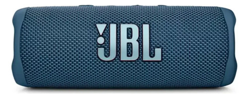 Parlante Jbl Flip 6 Portatil Bluetooth Color Azul