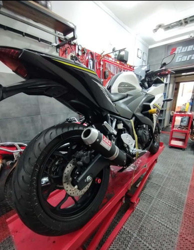 Yamaha Yzf R3