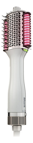 Cepillo Secador Smoothstyle - Shark - Peine Térmico - Ht202 Blanco
