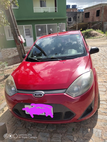 Imagem 13 de 15 de Ford Fiesta 2011 1.0 Flex 5p