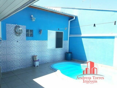 Imagem 2 de 6 de Casa À Venda No Bairro Parque Nova Esperança - São José Dos Campos/sp - 1618