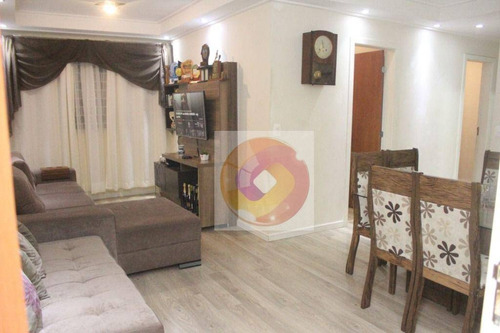 Imagem 17 de 30 de Apartamento Garden Com 3 Dormitórios À Venda, 69 M² Por R$ 370.000 - Campo Comprido - Curitiba/pr - Ap0433