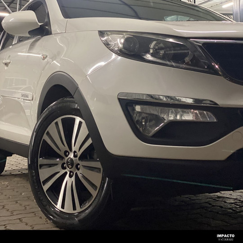 Imagem 2 de 7 de Kia Sportage 2.0 16v 4p Lx Flex Automático