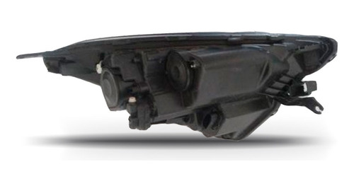 Par Farol Dianteiro Tiggo 5x 19 20 Eletrico Com Motor E Led