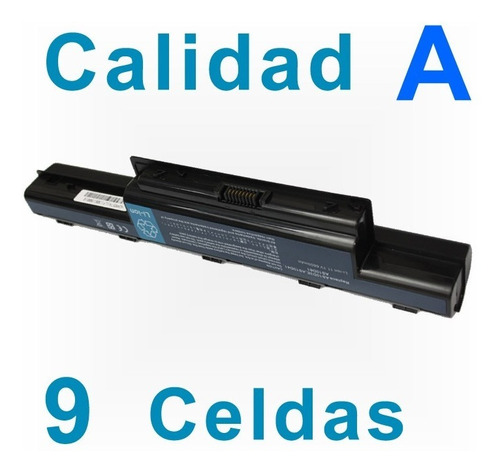 Q19a Bateria Para Acer Travelmate 4740z Alta Duracion Factur