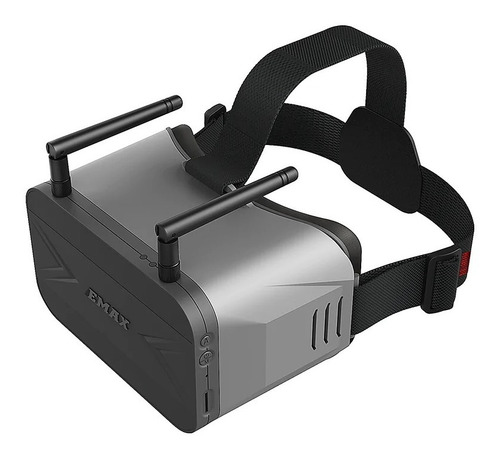 Radio Rc Emax E8 Fpv + Receptor Tiny D8 Frsky + Gafas Emax 2
