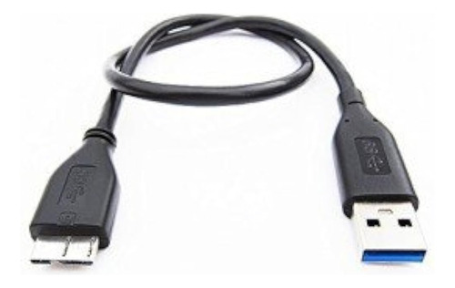 Master Cables Cable Usb 3.0 De Repuesto Para Disco Duro Laci