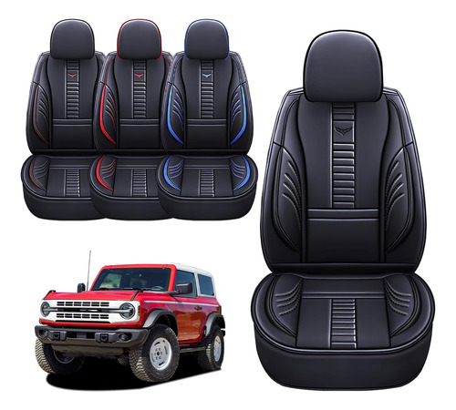 Funda Impermeable Para Asiento Automovil Ford Bronco Sport