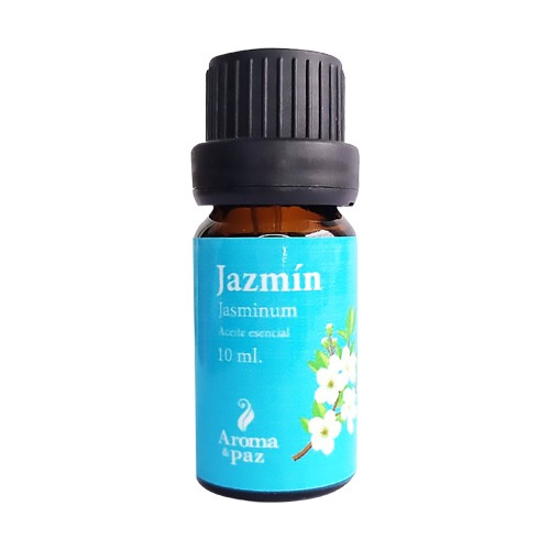 Aceite Esencial De Jazmín 10ml