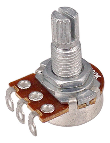 De Interruptor De Potenciómetro De Tono Y De Bajo De