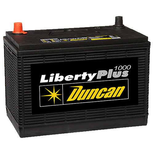 Bateria Duncan 27m-1000 Hyundai H 1 Starex Diesel