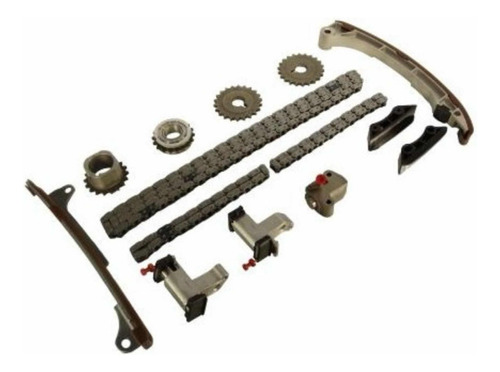 Kit De Repartición Toyota Fortuner 4.0 1gr 14 Pcs