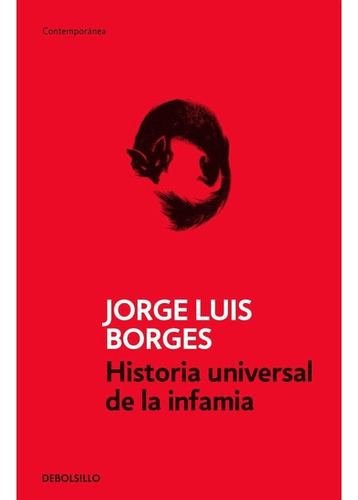 Historia Universal De La Infamia (bolsillo) - J. L. Borges